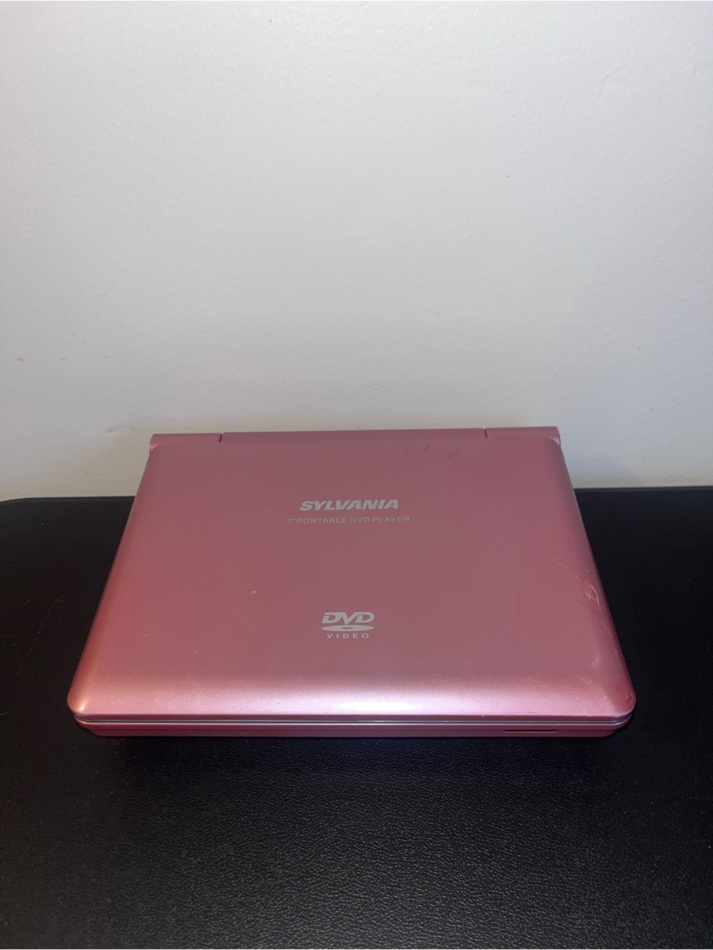 Portable DVD Player - Pink